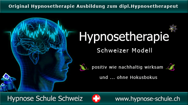 Hypnosetherapie Schule Lernen Ausbildung Hypnosetherapeut